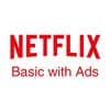 Netflix basic with Ads